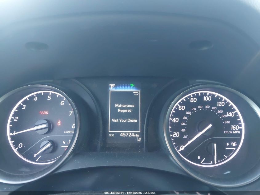 2021 Toyota Camry Se VIN: 4T1G11AK6MU489595 Lot: 43925931