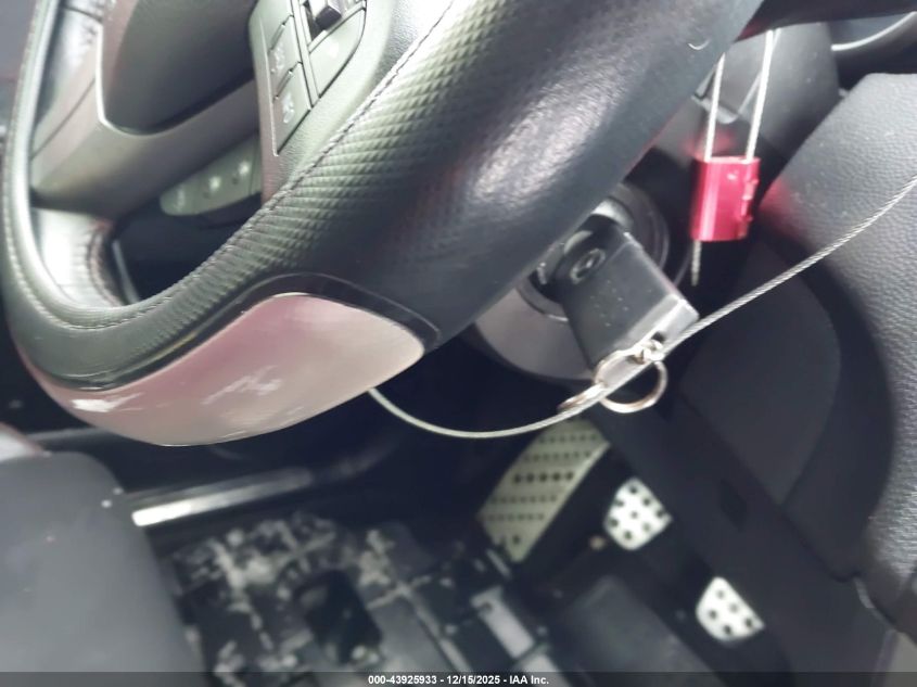 2010 Mazda Mazdaspeed3 Sport VIN: JM1BL1H49A1325206 Lot: 43925933