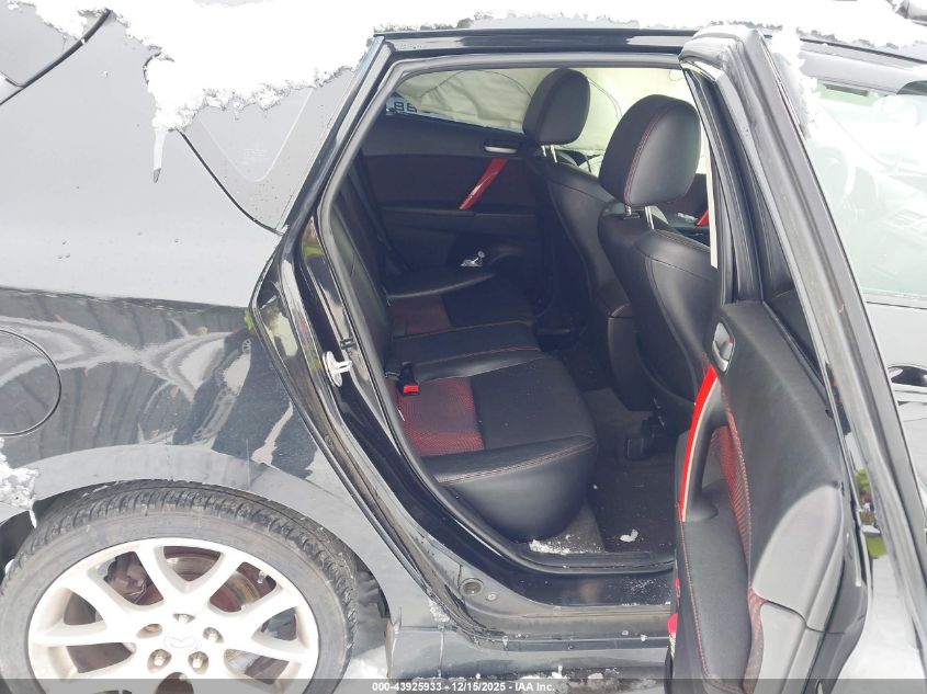 2010 Mazda Mazdaspeed3 Sport VIN: JM1BL1H49A1325206 Lot: 43925933