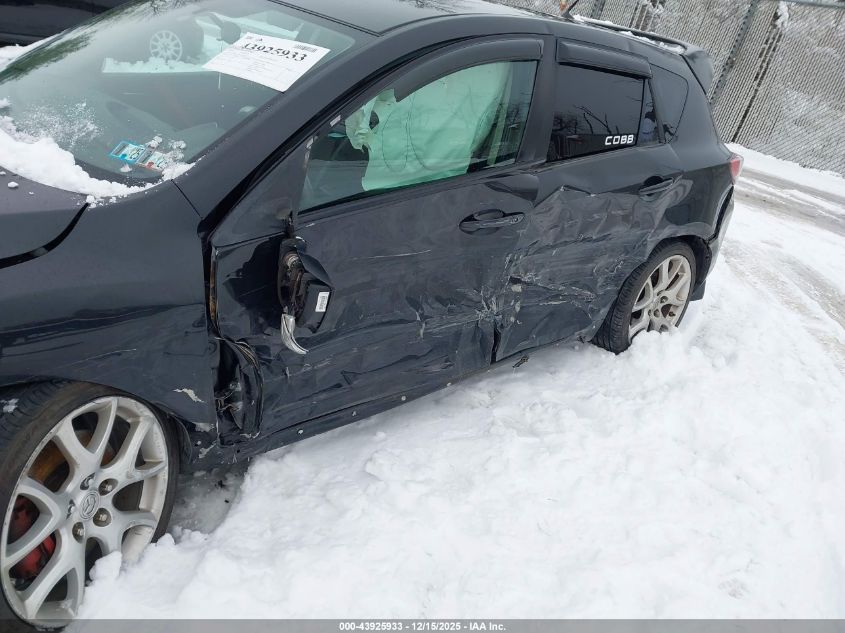 2010 Mazda Mazdaspeed3 Sport VIN: JM1BL1H49A1325206 Lot: 43925933