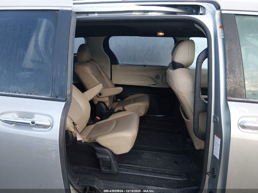 2021 Toyota Sienna Xle VIN: 5TDYSKFC7MS032490 Lot: 43925934