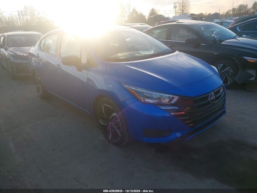 2024 Nissan Versa 1.6 Sr VIN: 3N1CN8FV7RL920131 Lot: 43925935