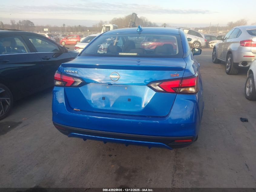 2024 Nissan Versa 1.6 Sr VIN: 3N1CN8FV7RL920131 Lot: 43925935