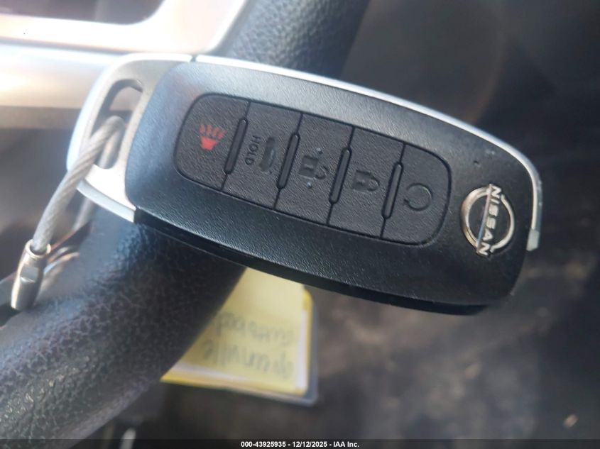 2024 Nissan Versa 1.6 Sr VIN: 3N1CN8FV7RL920131 Lot: 43925935