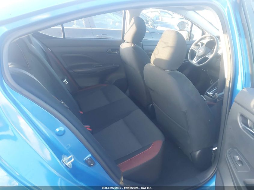 2024 Nissan Versa 1.6 Sr VIN: 3N1CN8FV7RL920131 Lot: 43925935