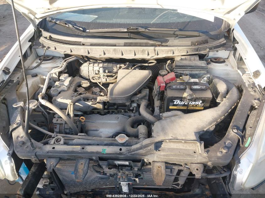 2012 Nissan Rogue S VIN: JN8AS5MV3CW359558 Lot: 43925936