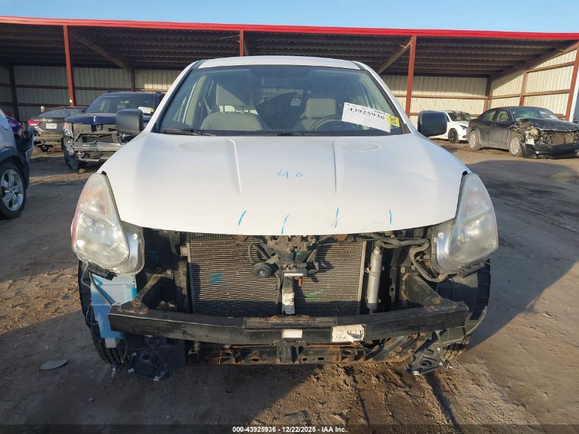 2012 Nissan Rogue S VIN: JN8AS5MV3CW359558 Lot: 43925936