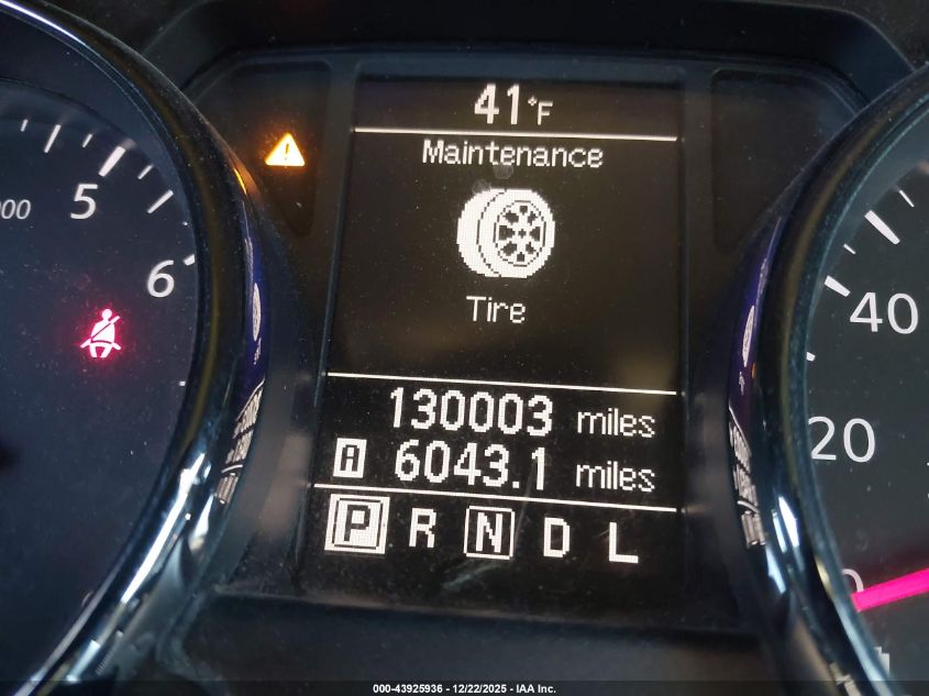 2012 Nissan Rogue S VIN: JN8AS5MV3CW359558 Lot: 43925936