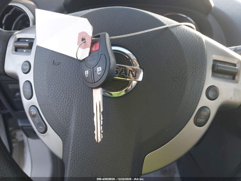 2012 Nissan Rogue S VIN: JN8AS5MV3CW359558 Lot: 43925936