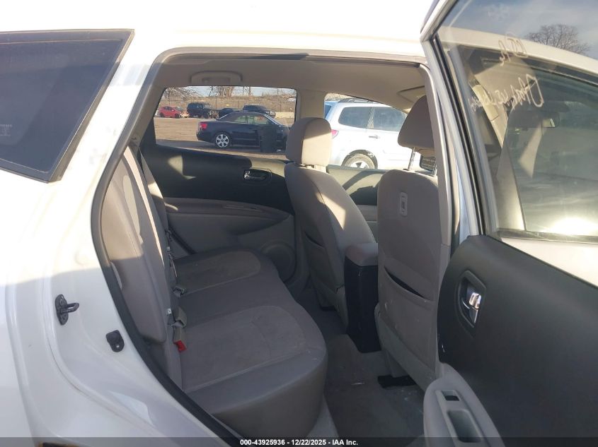 2012 Nissan Rogue S VIN: JN8AS5MV3CW359558 Lot: 43925936