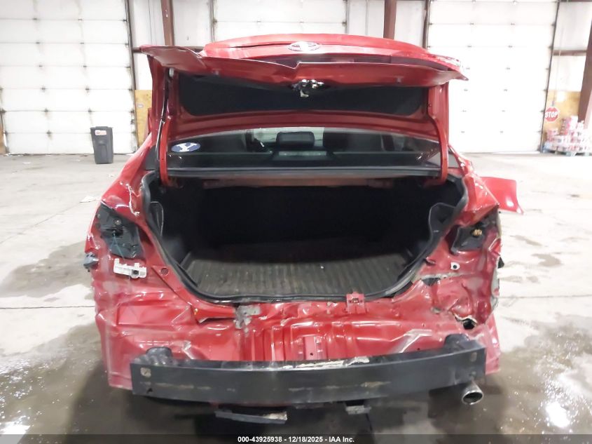 2017 Toyota Corolla Se VIN: 2T1BURHE4HC765375 Lot: 43925938