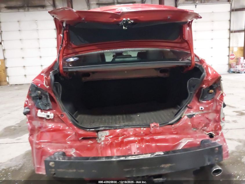 2017 Toyota Corolla Se VIN: 2T1BURHE4HC765375 Lot: 43925938