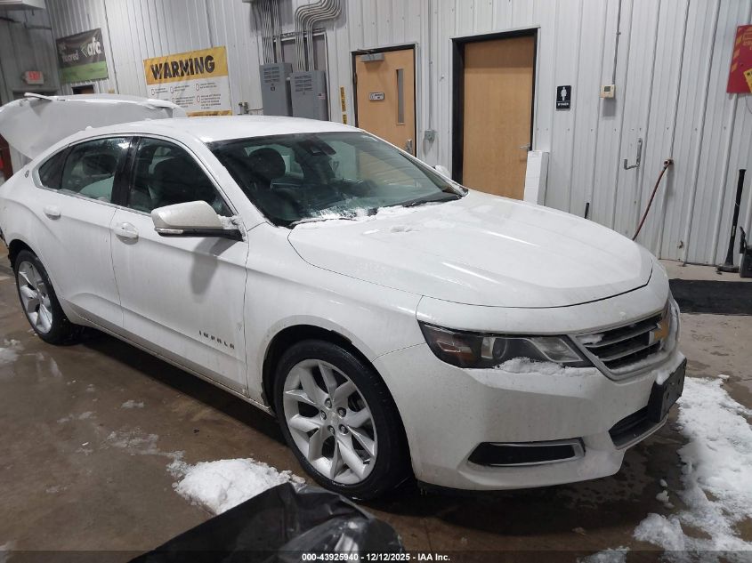 CHEVROLET IMPALA 2LT