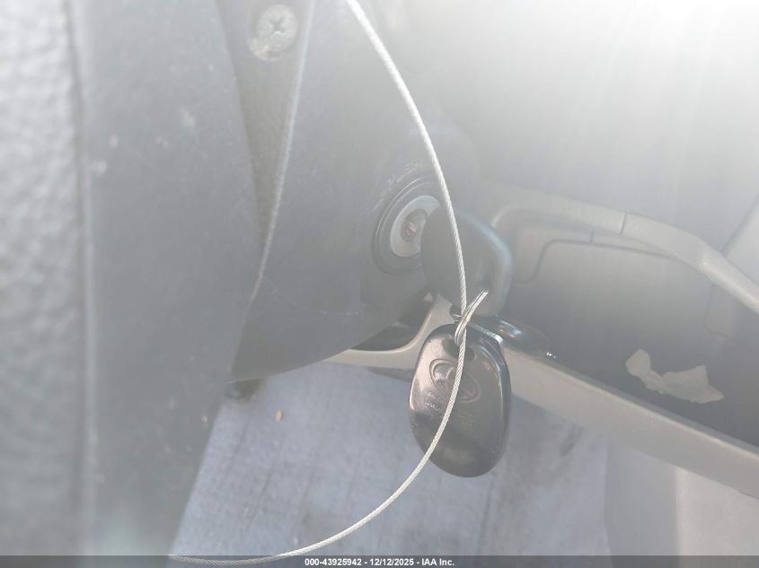 2008 Toyota Tacoma Prerunner V6 VIN: 3TMJU62N78M062153 Lot: 43925942