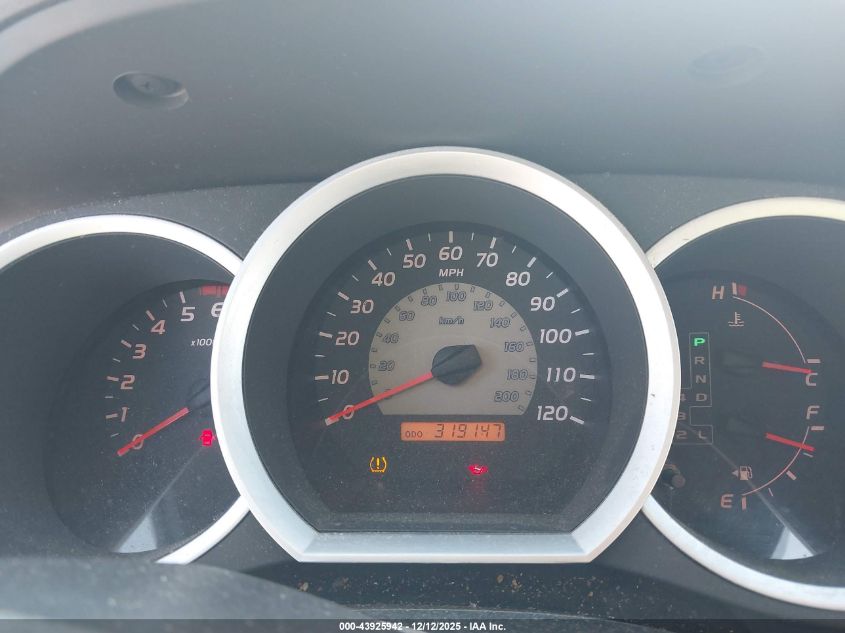 2008 Toyota Tacoma Prerunner V6 VIN: 3TMJU62N78M062153 Lot: 43925942