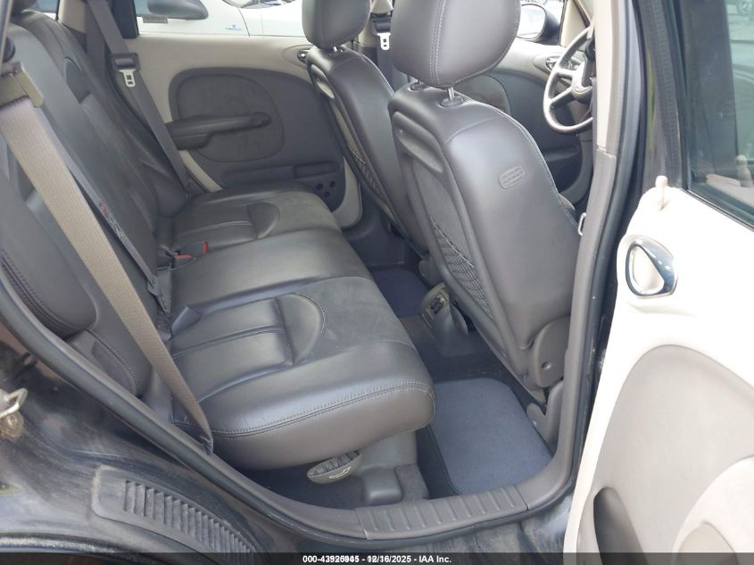 2001 Chrysler Pt Cruiser VIN: 3C8FY4BBX1T577677 Lot: 43925945