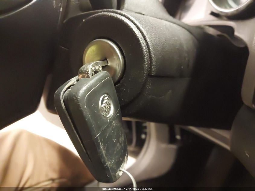 2013 Buick Verano VIN: 1G4PP5SKXD4180717 Lot: 43925946