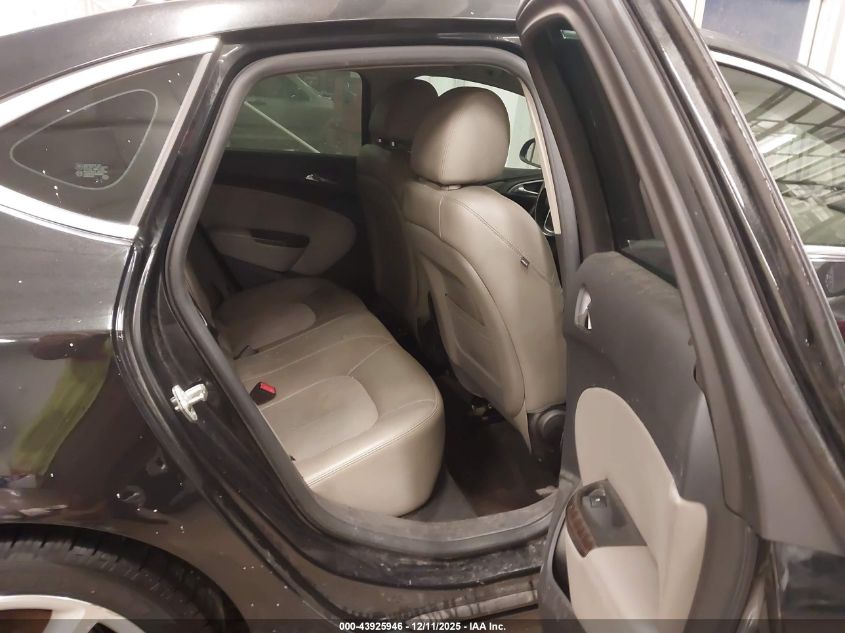 2013 Buick Verano VIN: 1G4PP5SKXD4180717 Lot: 43925946