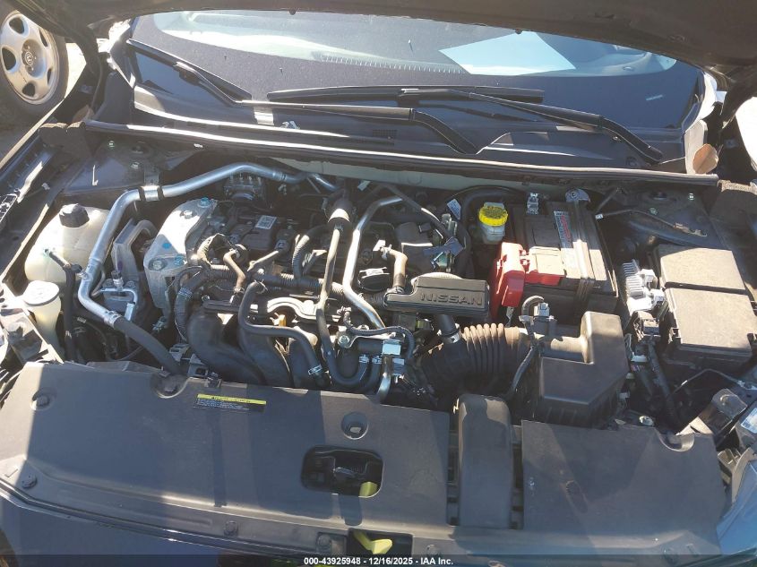 2024 Nissan Sentra Sv Xtronic Cvt VIN: 3N1AB8CV2RY293796 Lot: 43925948