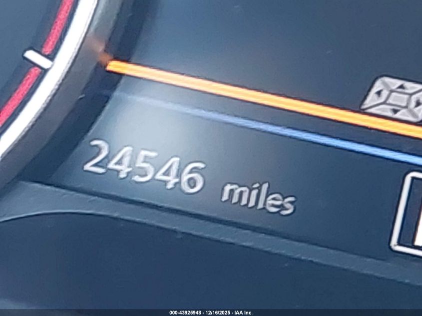 2024 Nissan Sentra Sv Xtronic Cvt VIN: 3N1AB8CV2RY293796 Lot: 43925948