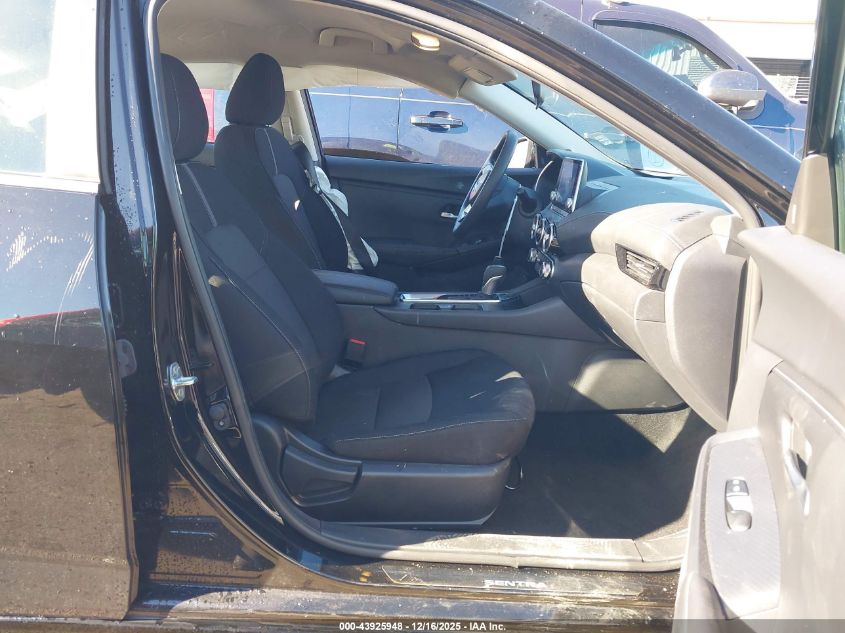 2024 Nissan Sentra Sv Xtronic Cvt VIN: 3N1AB8CV2RY293796 Lot: 43925948