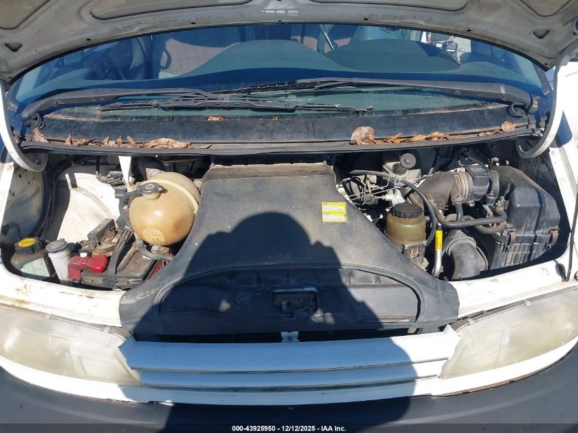 1997 Toyota Previa Dx S/C VIN: JT3GK12M9V1256206 Lot: 43925950