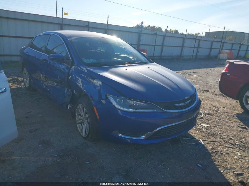 CHRYSLER 200 LIMITED