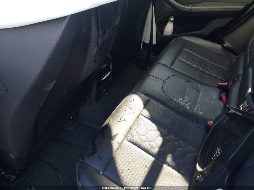 2023 BMW X4 M VIN: 5YM23EC00P9S47007 Lot: 43925962