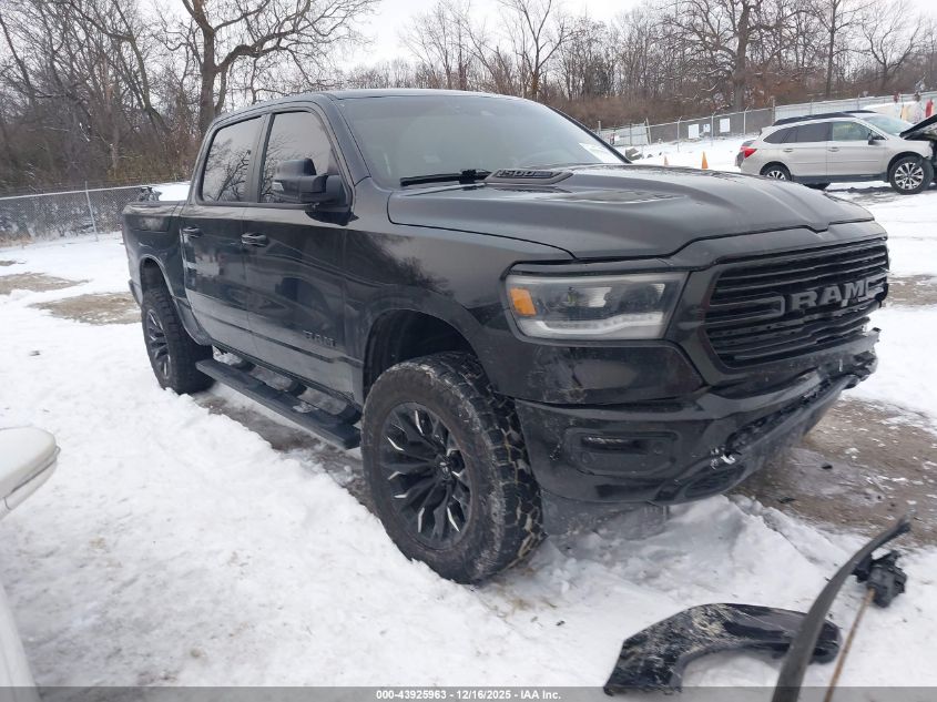 RAM 1500 LARAMIE 4X4 5 7 BOX