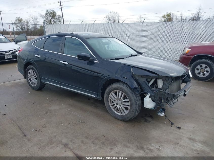 2015 Honda Crosstour Ex VIN: 5J6TF3H31FL000103 Lot: 43925964