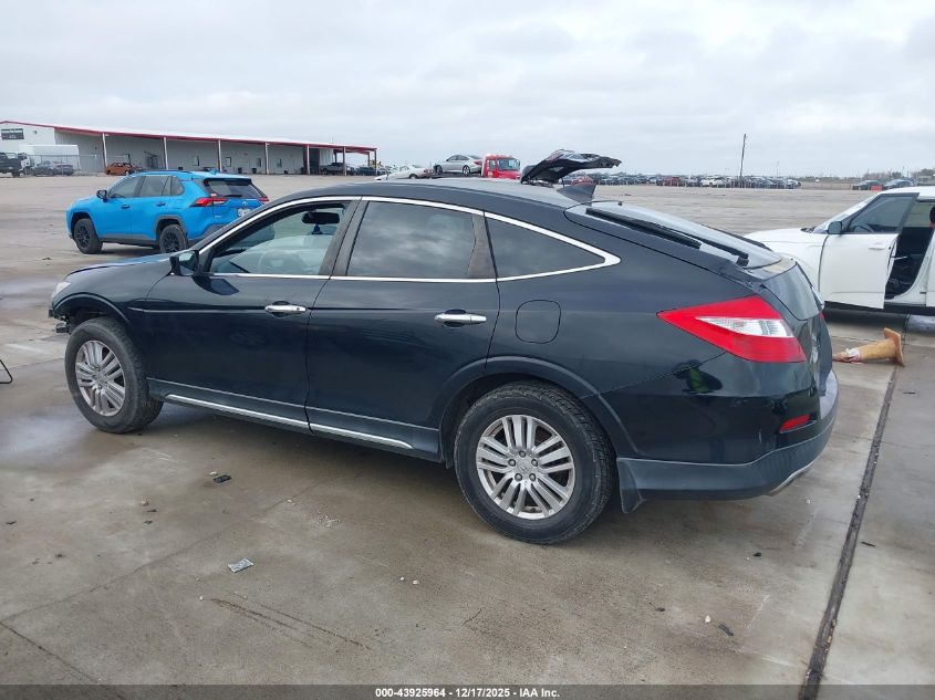 2015 Honda Crosstour Ex VIN: 5J6TF3H31FL000103 Lot: 43925964