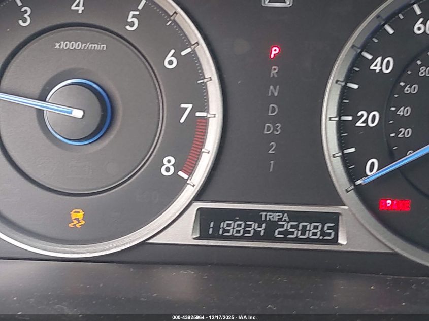 2015 Honda Crosstour Ex VIN: 5J6TF3H31FL000103 Lot: 43925964