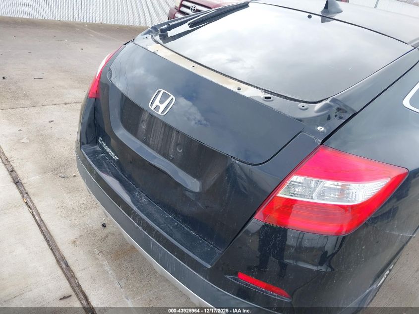 2015 Honda Crosstour Ex VIN: 5J6TF3H31FL000103 Lot: 43925964