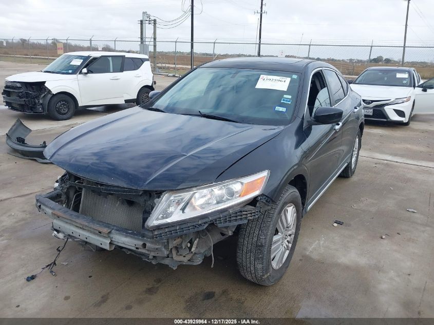 2015 Honda Crosstour Ex VIN: 5J6TF3H31FL000103 Lot: 43925964