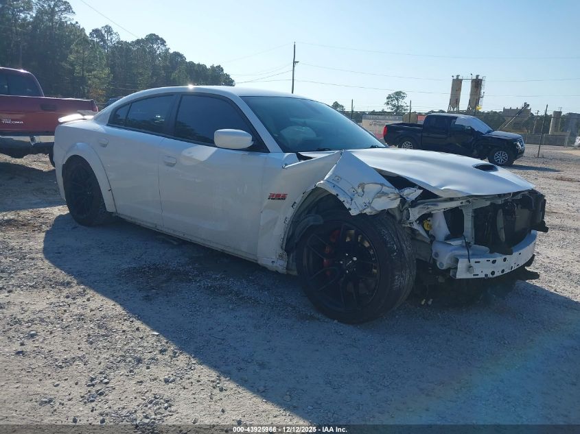 DODGE CHARGER SCAT PACK WIDEBODY RWD