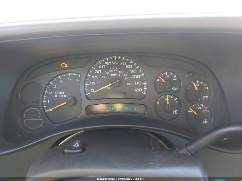 2005 Chevrolet Silverado 1500 Ls VIN: 1GCEC19Z85Z108888 Lot: 43925969