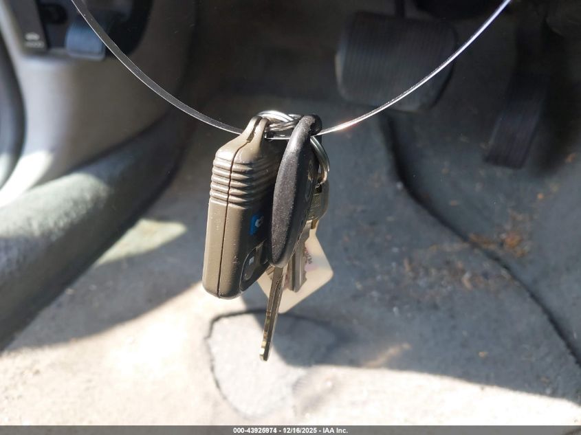 2003 Mercury Grand Marquis Ls VIN: 2MEHM75W43X666666 Lot: 43925974