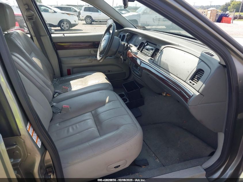 2003 Mercury Grand Marquis Ls VIN: 2MEHM75W43X666666 Lot: 43925974