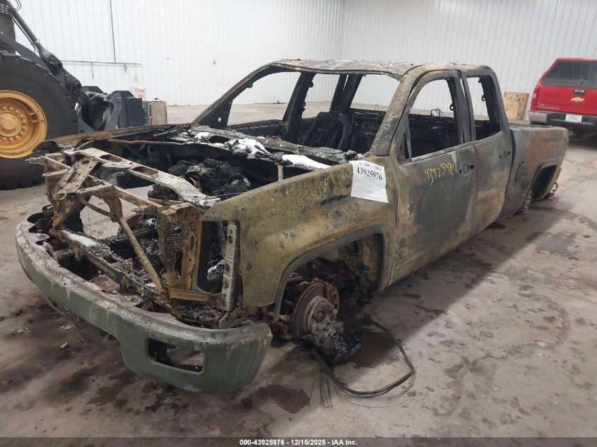 2015 Chevrolet Silverado 1500 1Lt