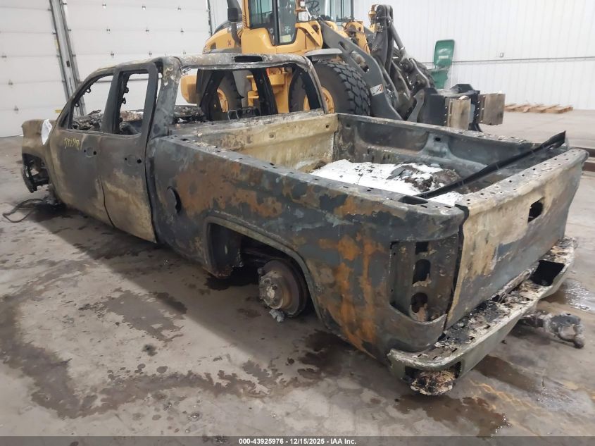 2015 Chevrolet Silverado 1500 1Lt