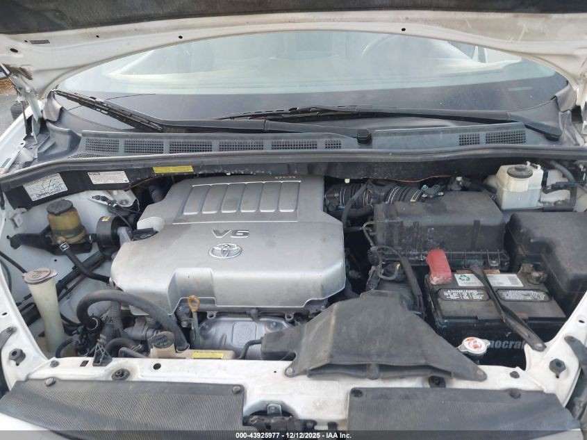 2008 Toyota Sienna Le VIN: 5TDZK23C98S201651 Lot: 43925977