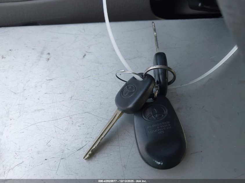 2008 Toyota Sienna Le VIN: 5TDZK23C98S201651 Lot: 43925977