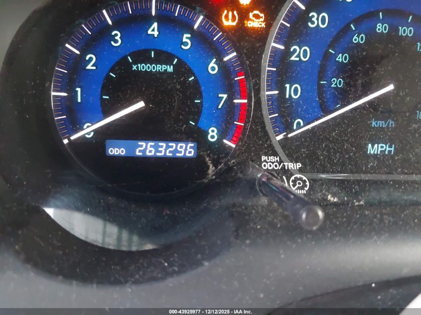 2008 Toyota Sienna Le VIN: 5TDZK23C98S201651 Lot: 43925977