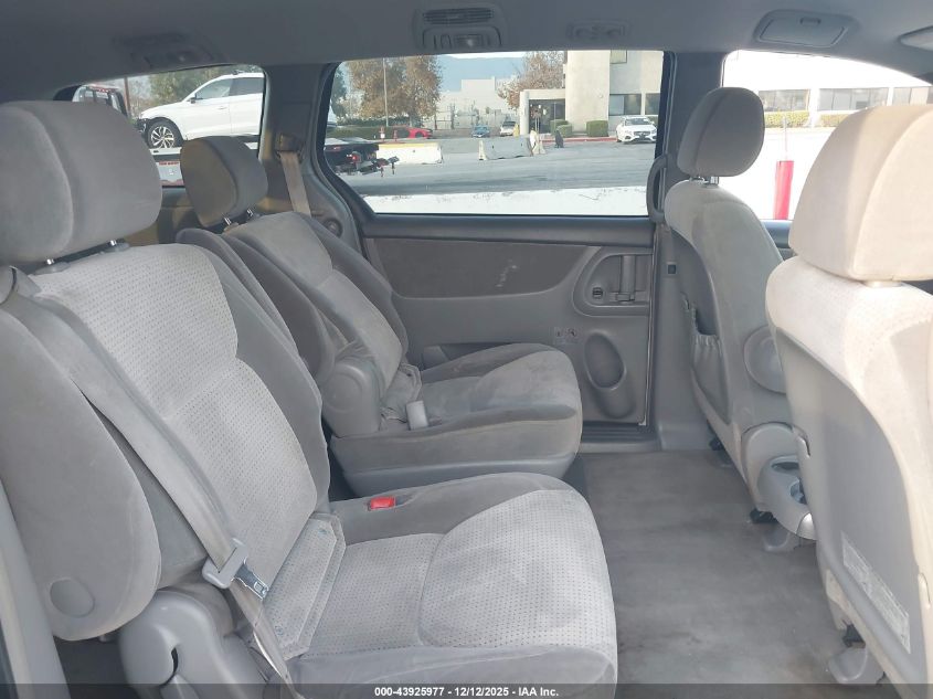 2008 Toyota Sienna Le VIN: 5TDZK23C98S201651 Lot: 43925977