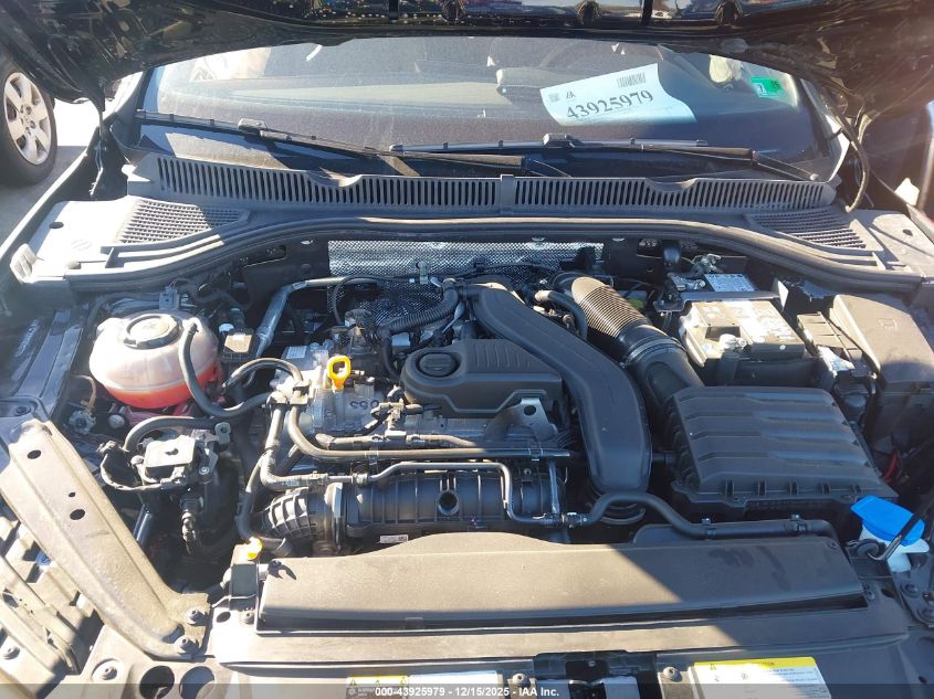 2025 Volkswagen Jetta 1.5T Se VIN: 3VW7X7BU9SM086764 Lot: 43925979