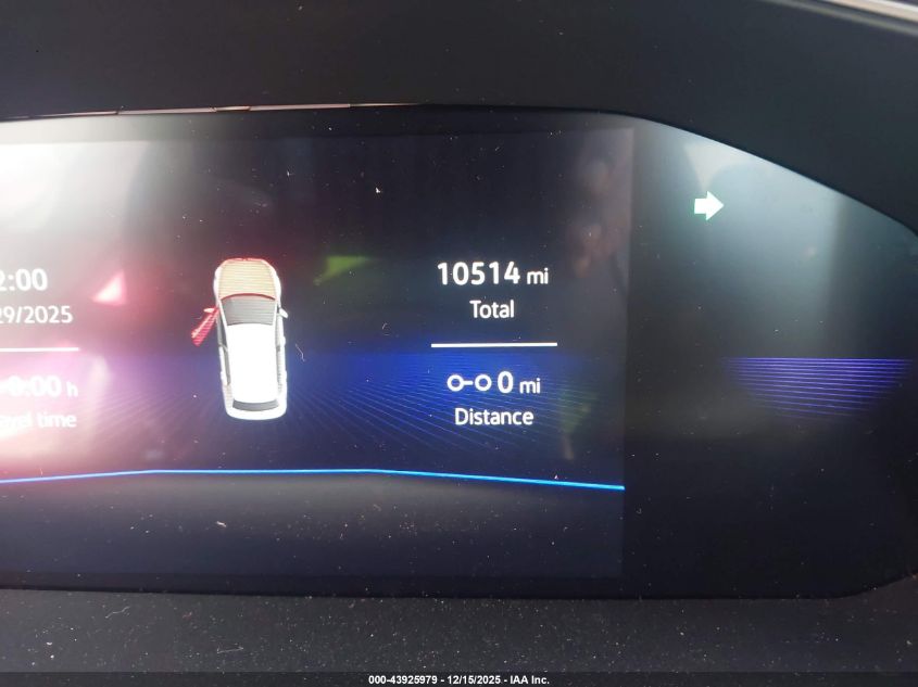 2025 Volkswagen Jetta 1.5T Se VIN: 3VW7X7BU9SM086764 Lot: 43925979