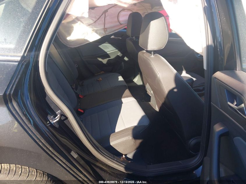 2025 Volkswagen Jetta 1.5T Se VIN: 3VW7X7BU9SM086764 Lot: 43925979