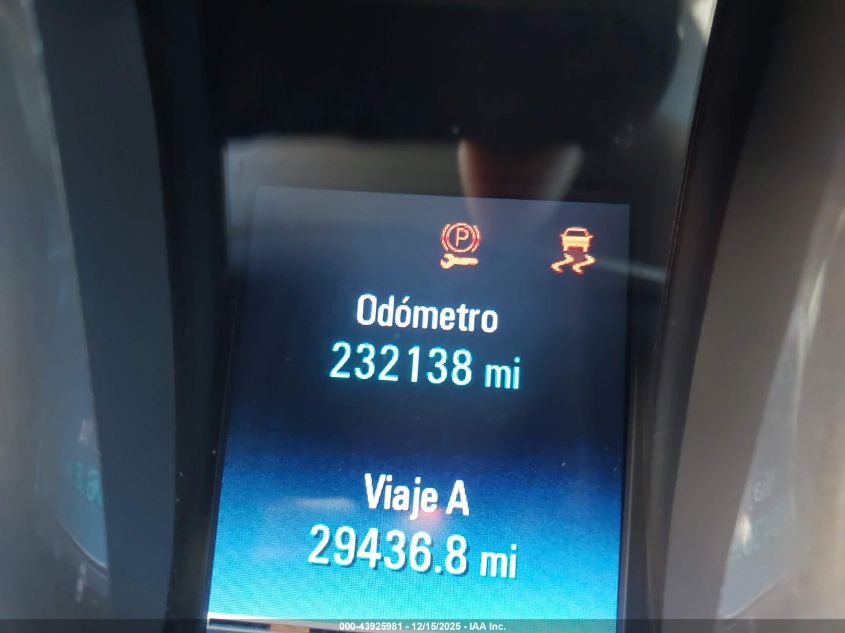 2013 Chevrolet Malibu Eco Premium Audio VIN: 1G11F5RR7DF106684 Lot: 43925981