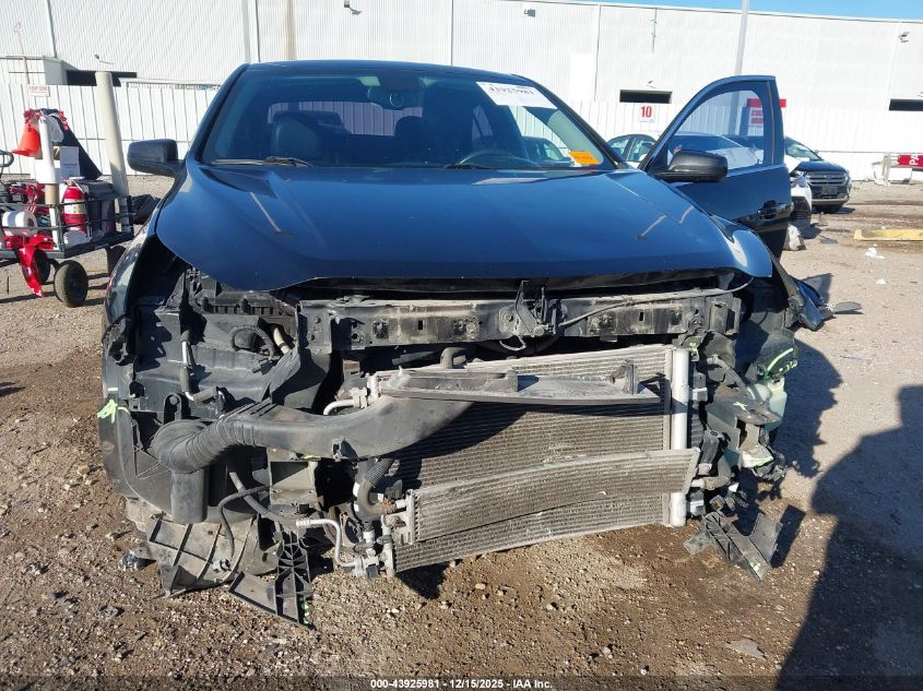 2013 Chevrolet Malibu Eco Premium Audio VIN: 1G11F5RR7DF106684 Lot: 43925981