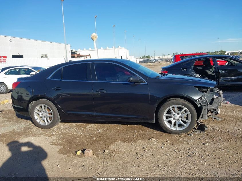 2013 Chevrolet Malibu Eco Premium Audio VIN: 1G11F5RR7DF106684 Lot: 43925981